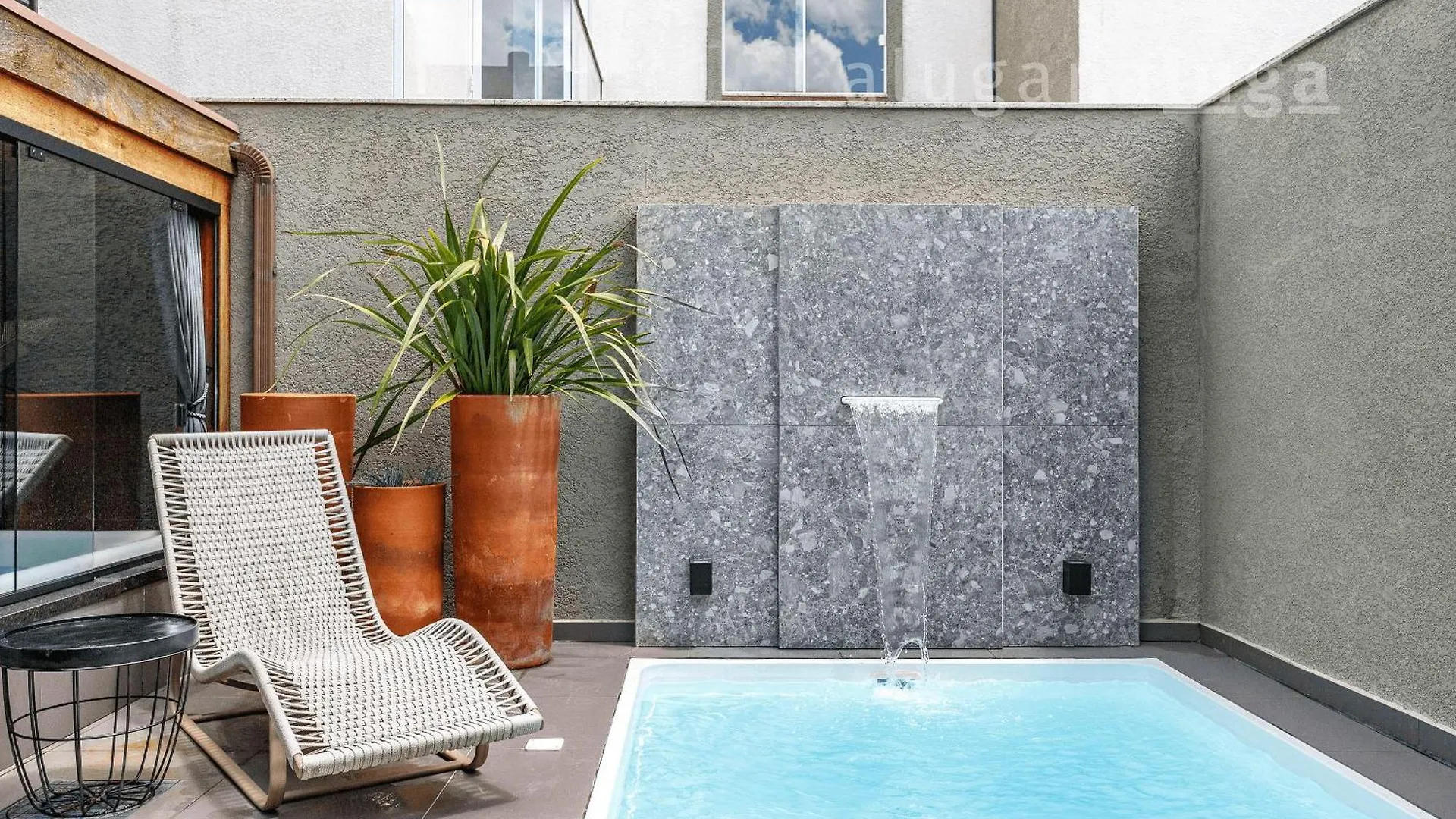 Luxury Spa House - Com Piscina E Jacuzzi Palhoça