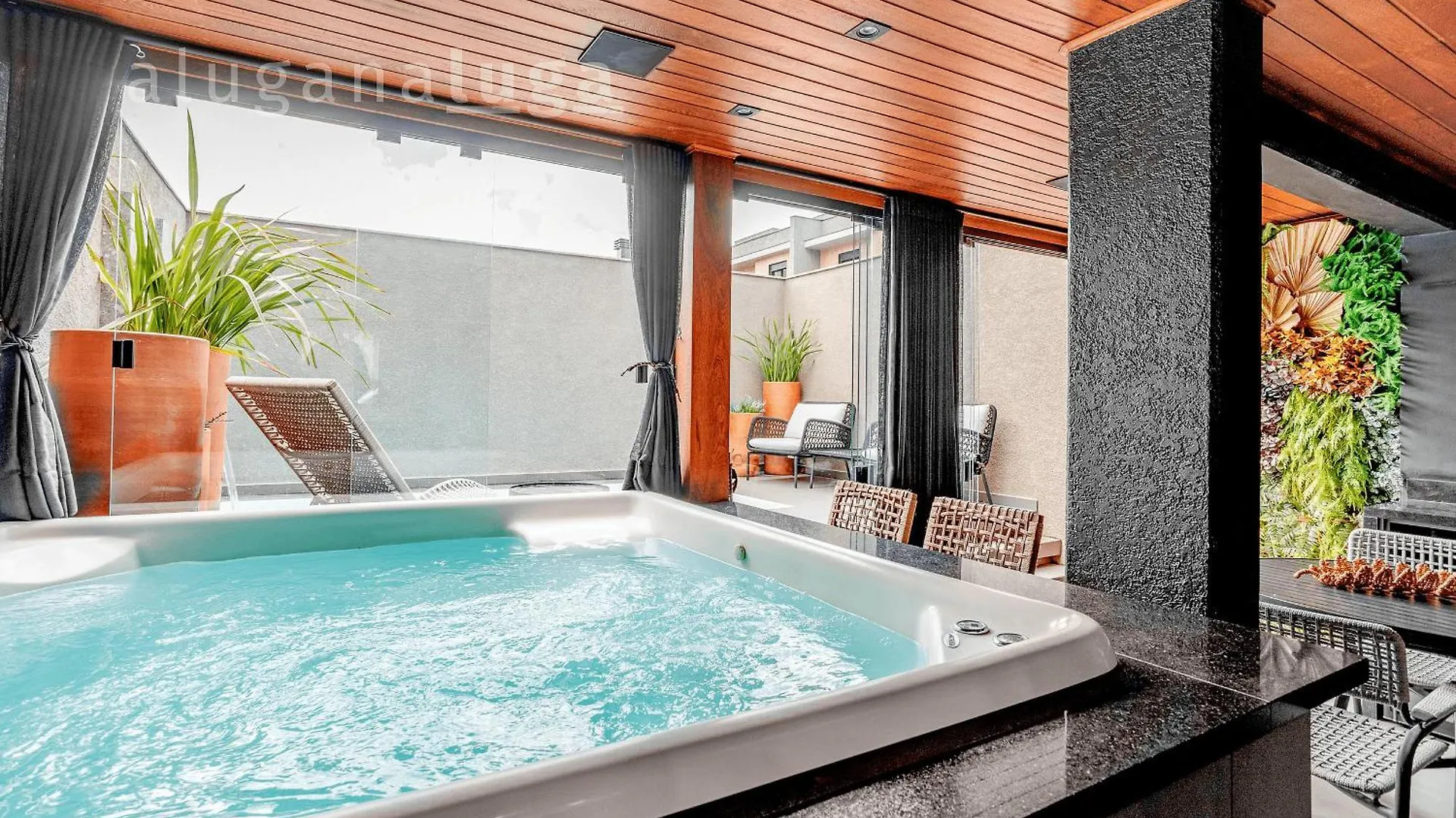 Luxury Spa House - Com Piscina E Jacuzzi Palhoça